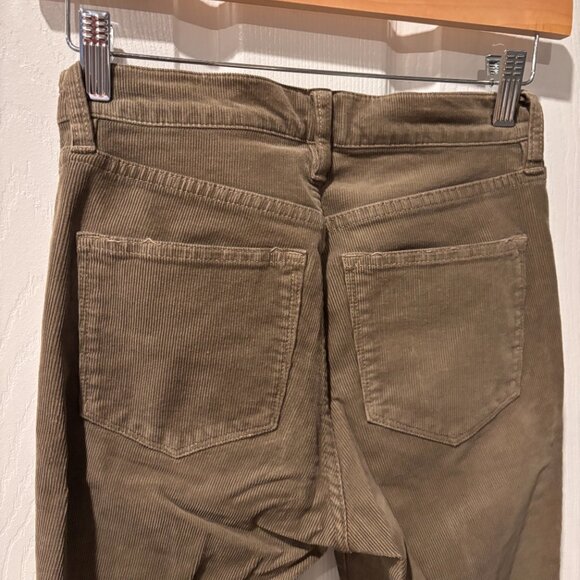 J. Crew Lookout High Rise Skinny Corduroy Pants - Picture 6 of 6